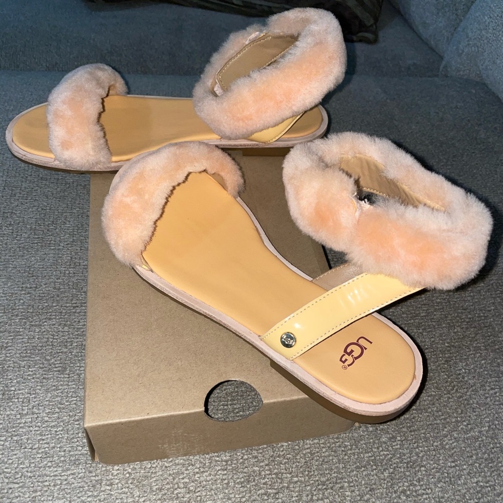 UGG sandals